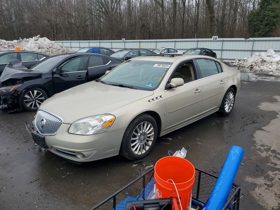 2009 Buick Lucerne Super Series