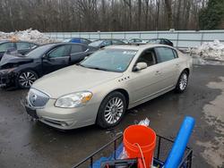 Buick salvage cars for sale: 2009 Buick Lucerne Super Series
