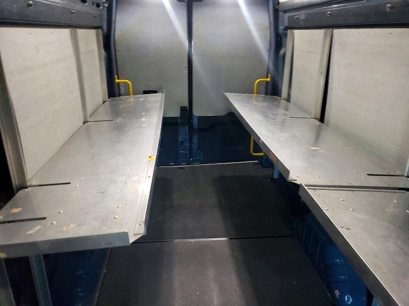 2020 Ford Transit 250 Delivery van