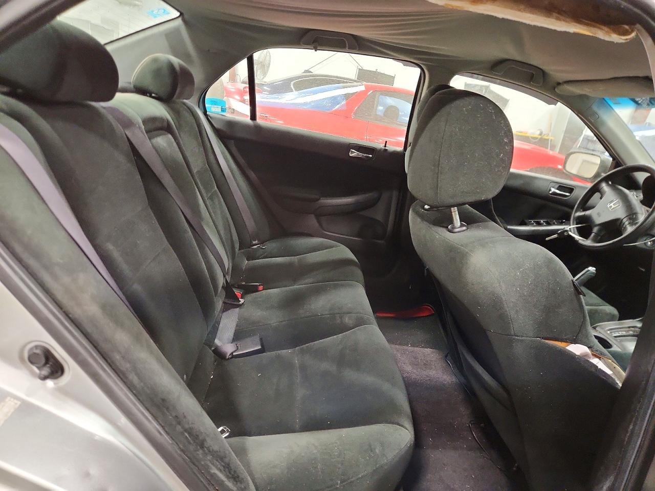 2007 Honda Accord lx