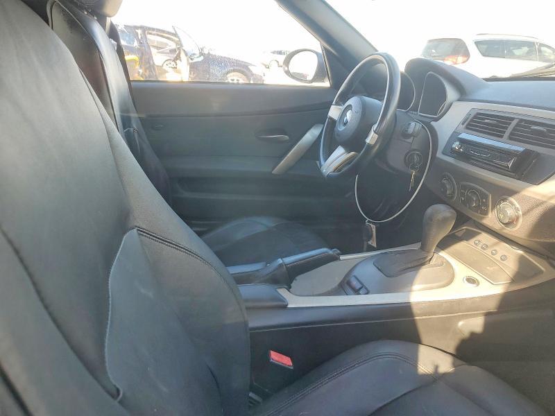 2003 BMW Z4 2.5