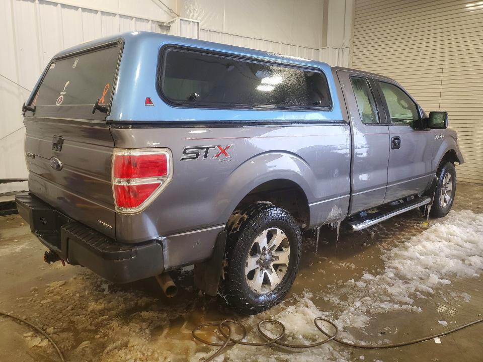 2014 Ford F150 Super cab