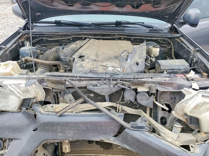 2013 Toyota Tacoma Double cab Prerunner