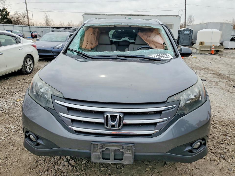 2014 Honda Cr-v exl