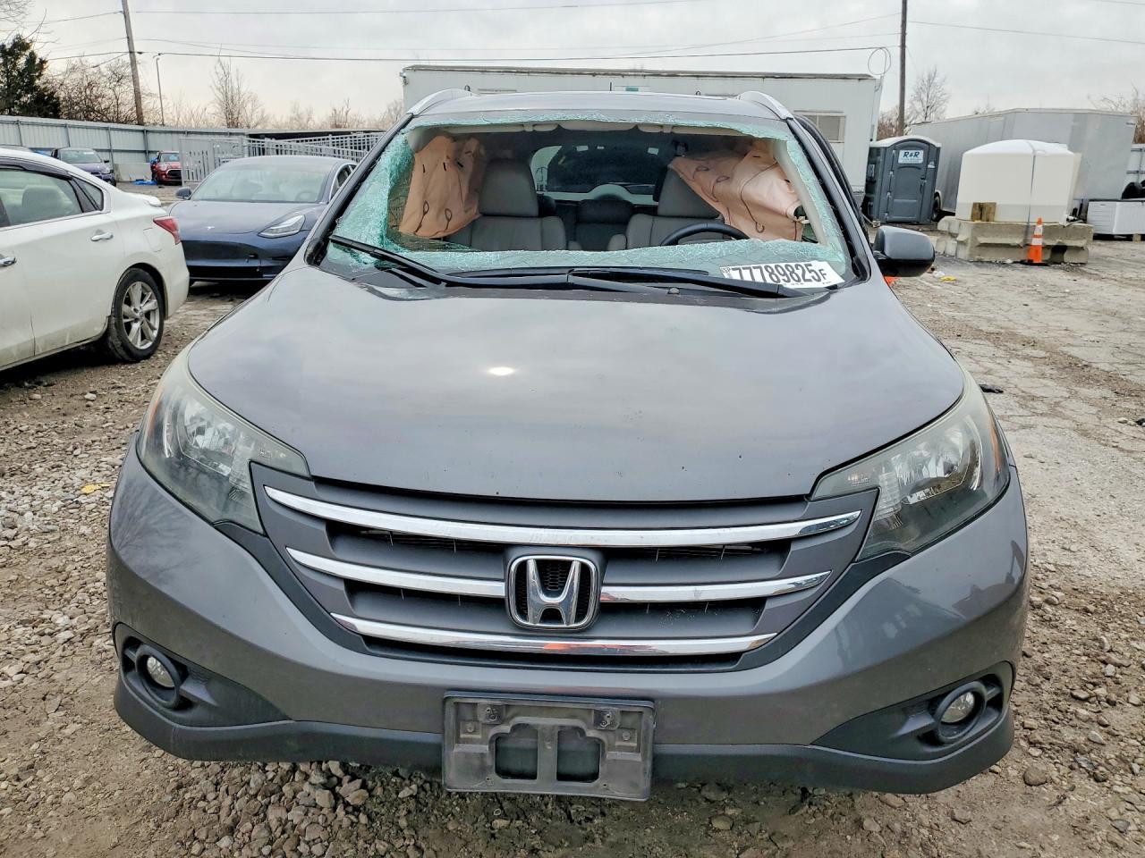 2014 Honda Cr-v exl