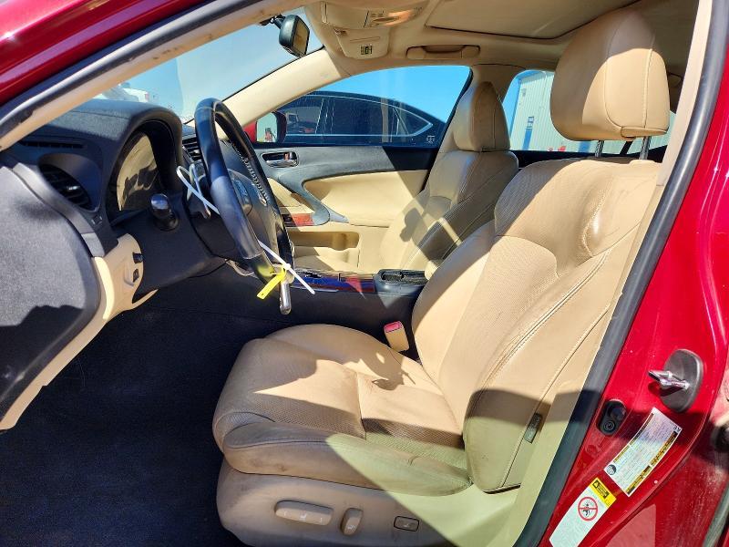2008 Lexus Is 350 Base