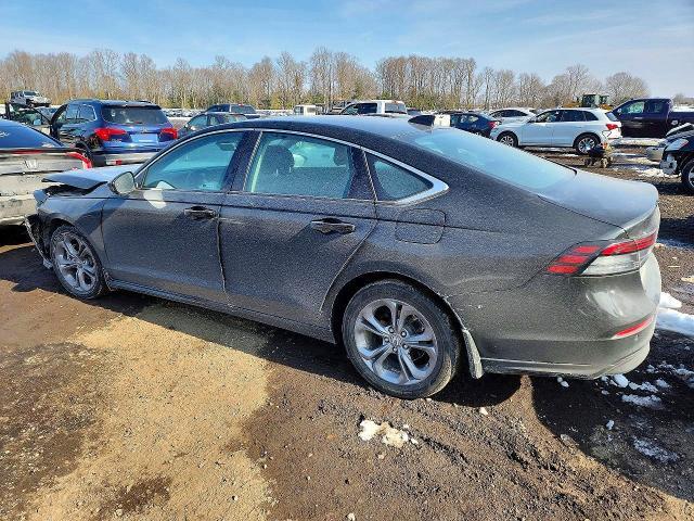 2024 Honda Accord Hybrid exl