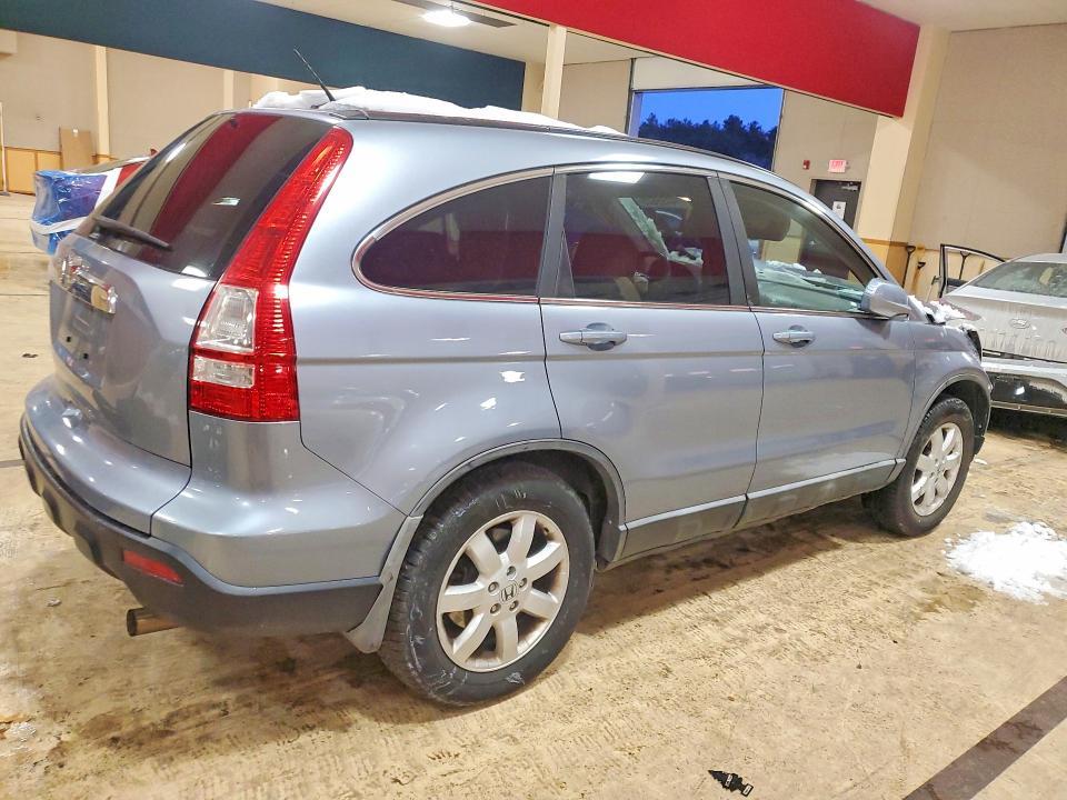 2009 Honda Cr-v exl