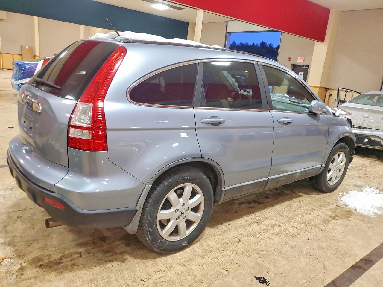 2009 Honda Cr-v exl