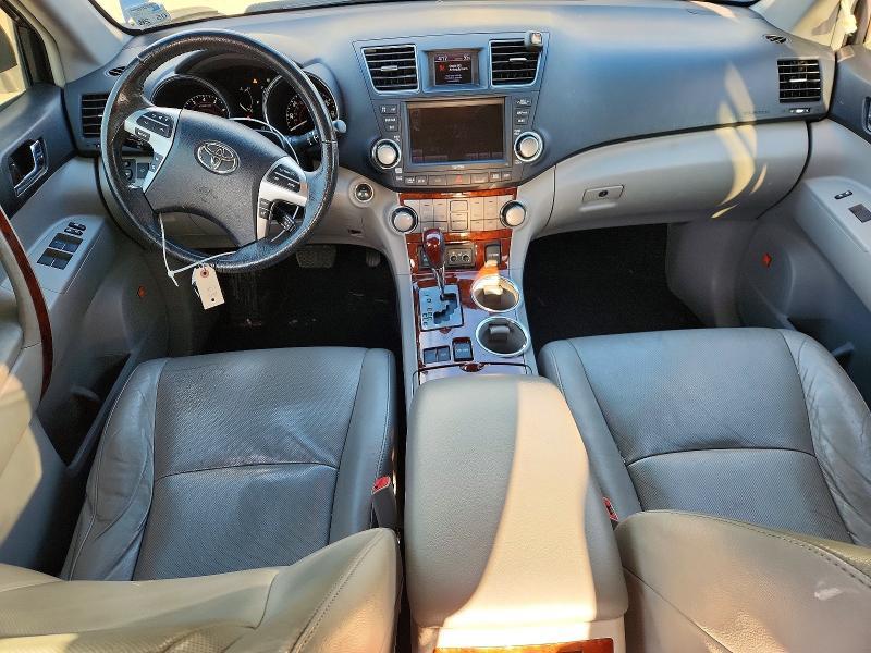 2012 Toyota Highlander Limited
