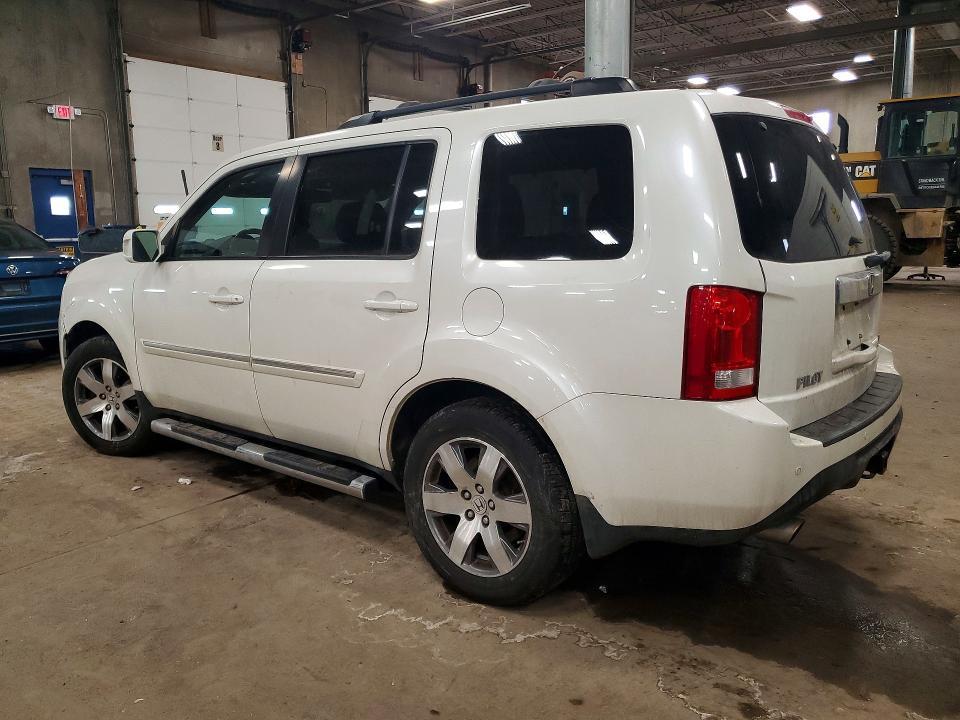 2015 Honda Pilot Touring