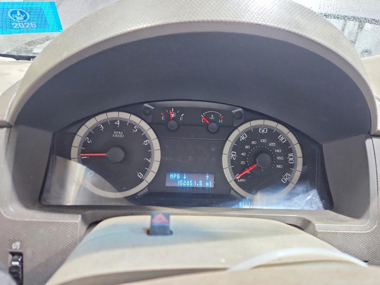 2009 Ford Escape xlt