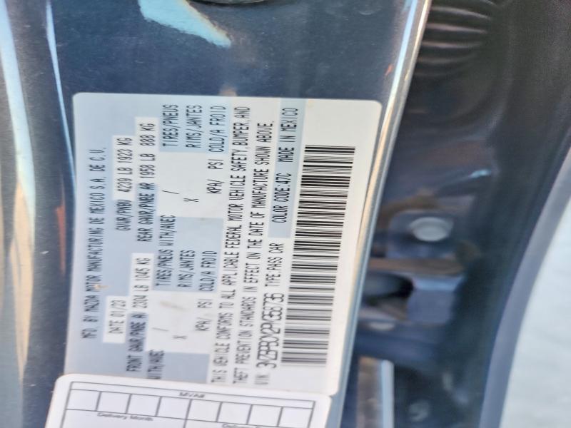 2023 Mazda 3 Preferred