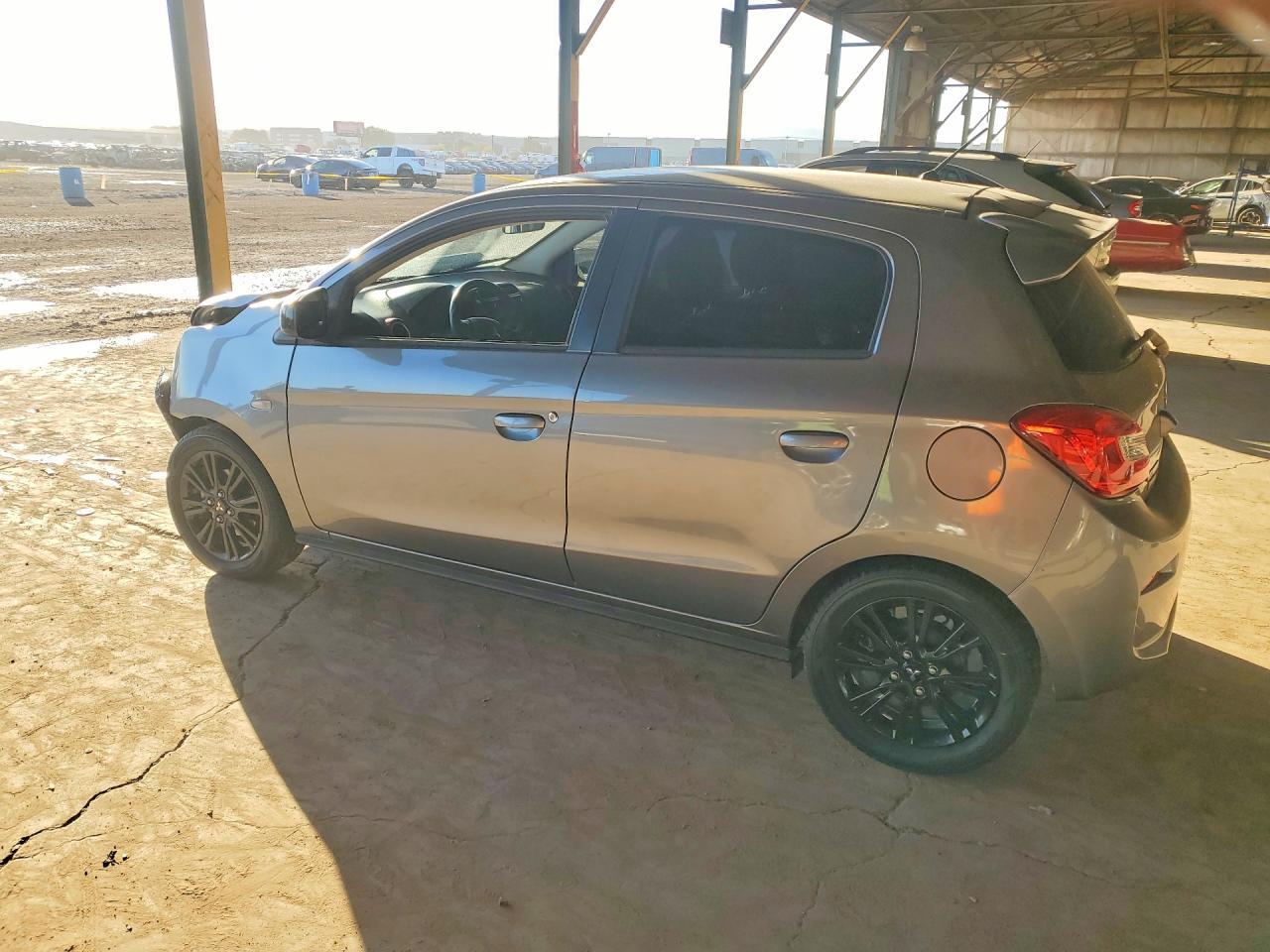 2019 Mitsubishi Mirage le