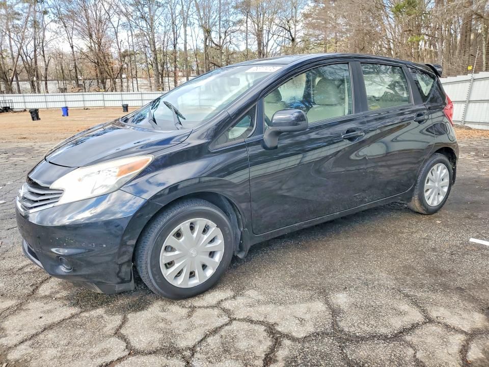 2014 Nissan Versa Note s