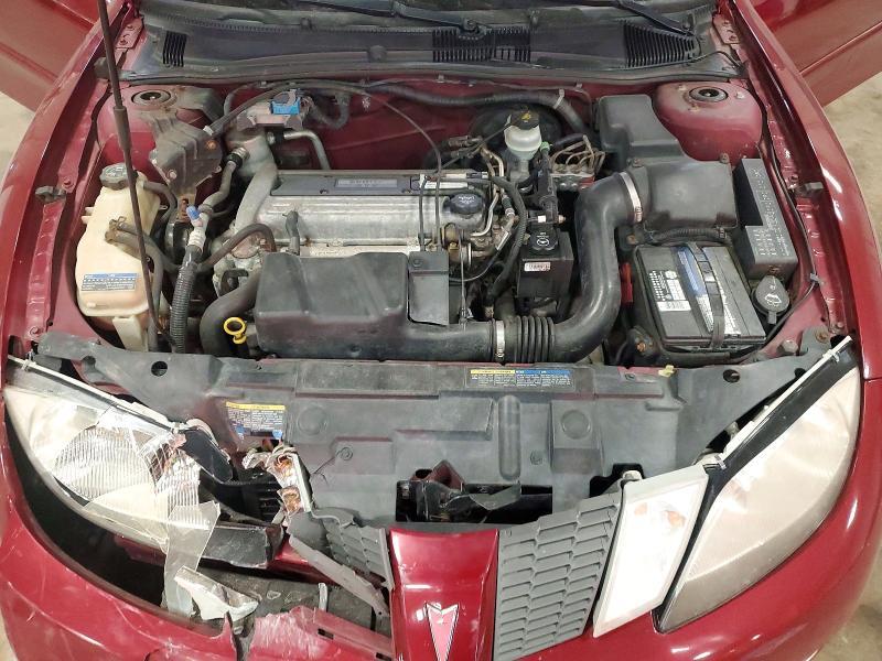 2005 Pontiac Sunfire