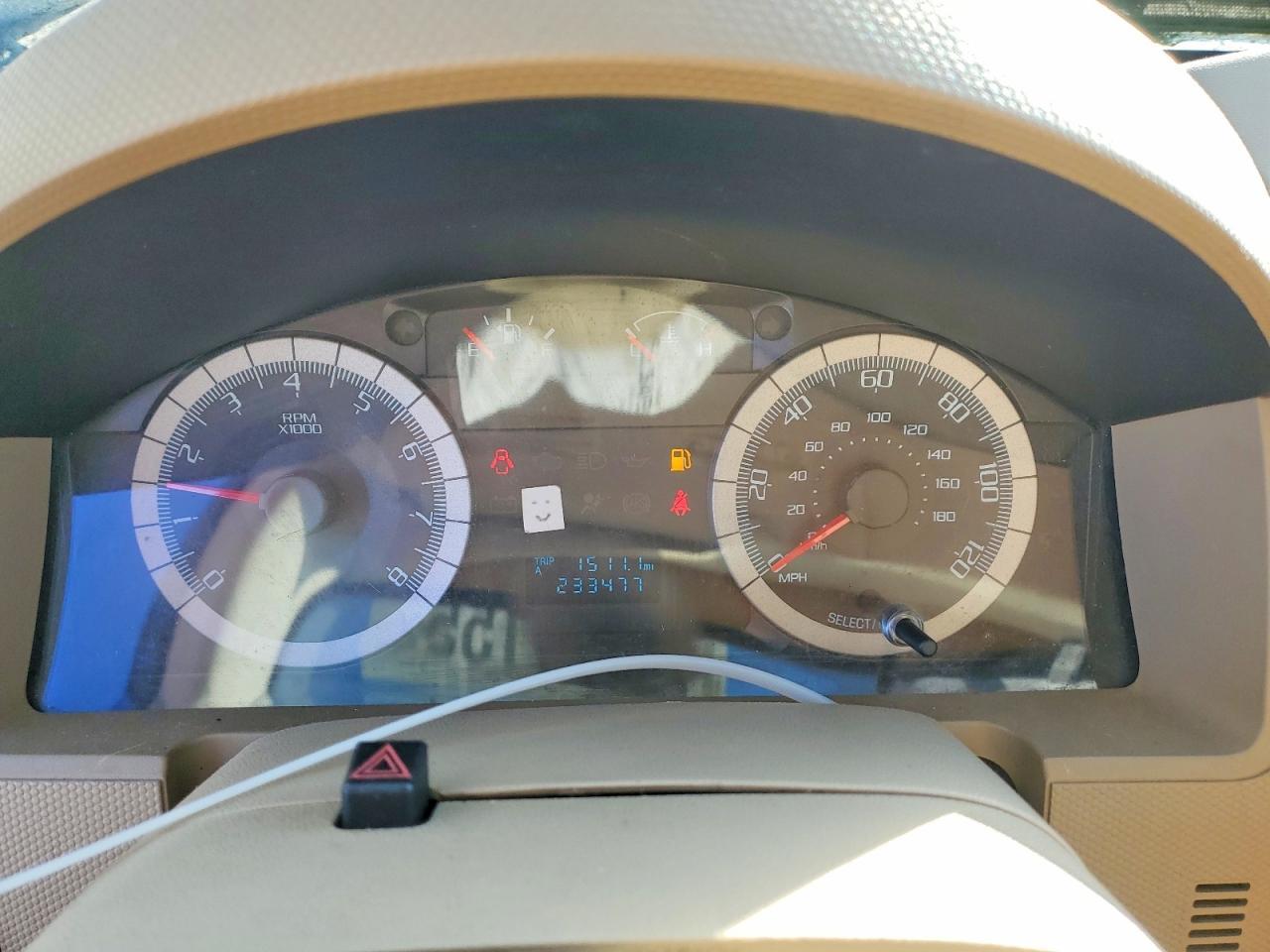 2008 Ford Escape xlt