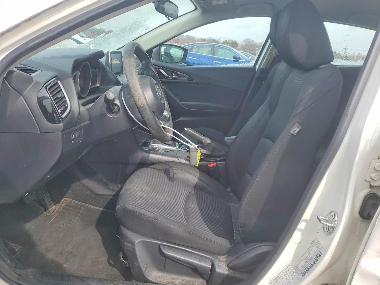 2016 Mazda 3 Sport