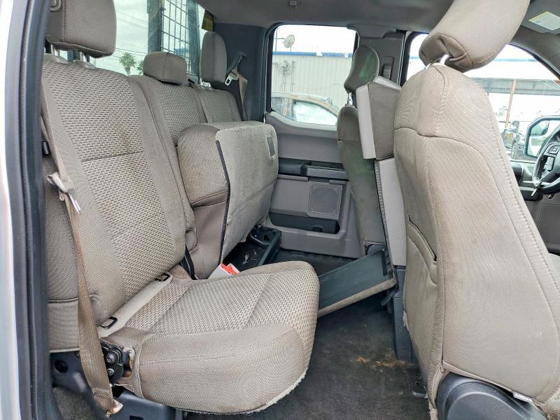 2015 Ford F150 Super cab