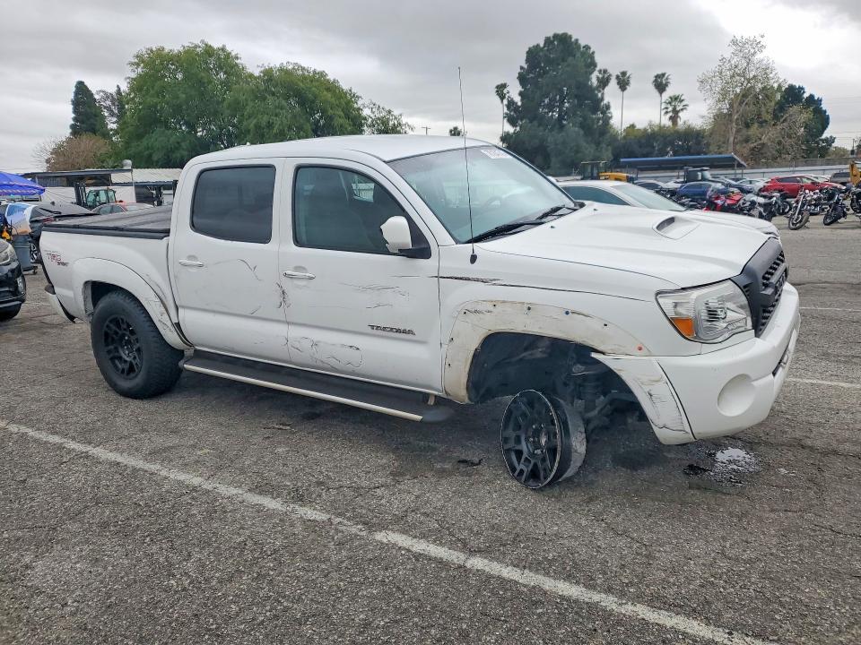2008 Toyota Tacoma Prerunner V6
