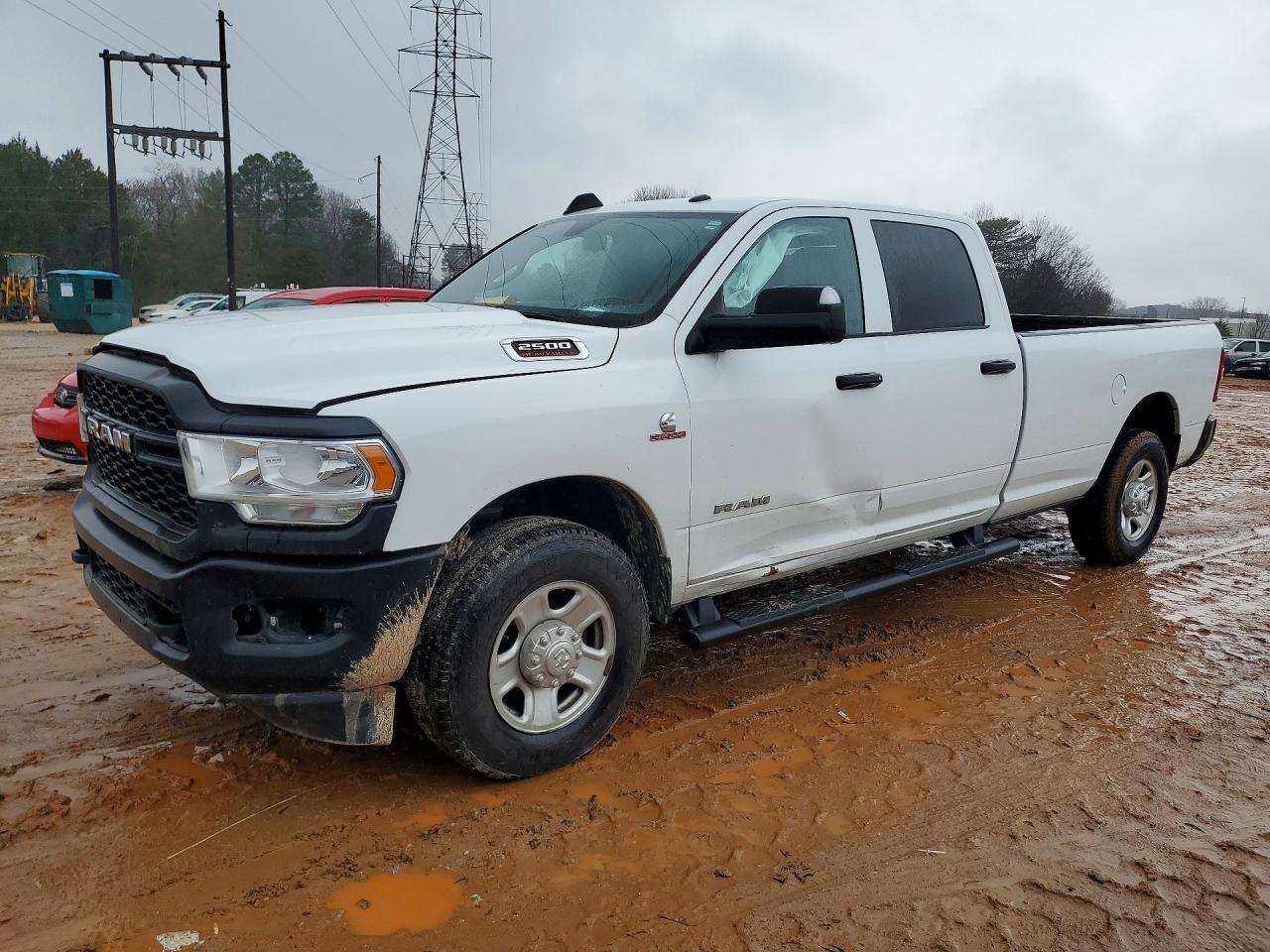 2021 Dodge RAM 2500 Tradesman