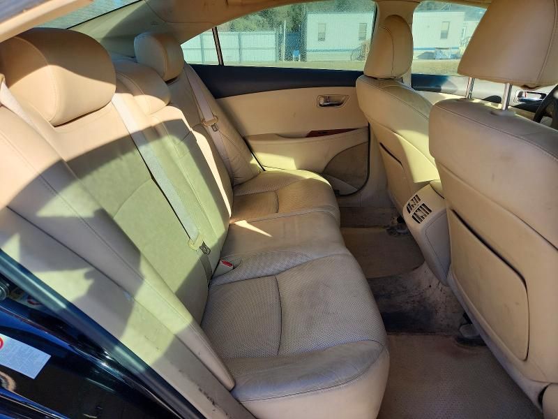 2007 Lexus Es 350 Base