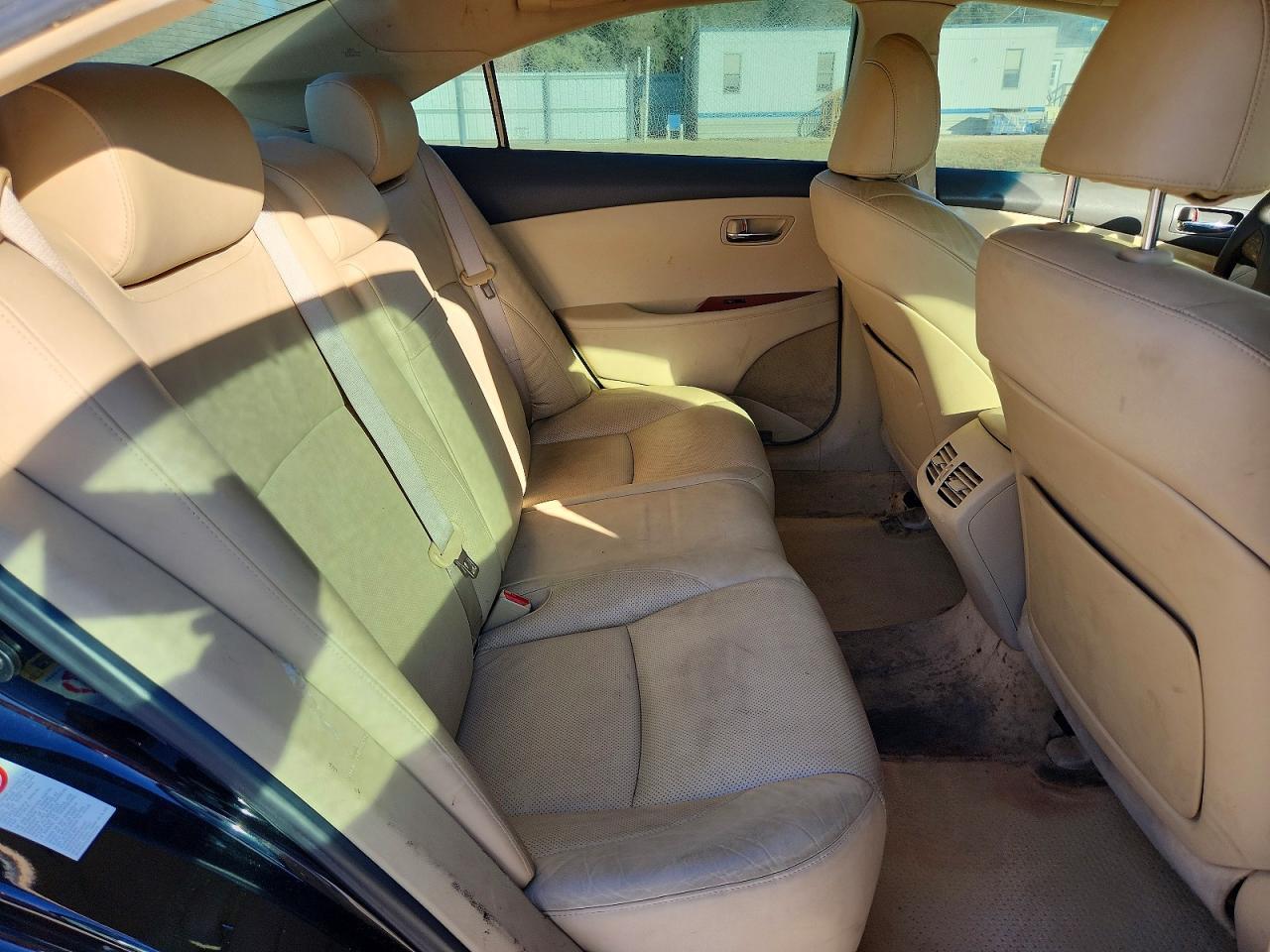 2007 Lexus Es 350 Base