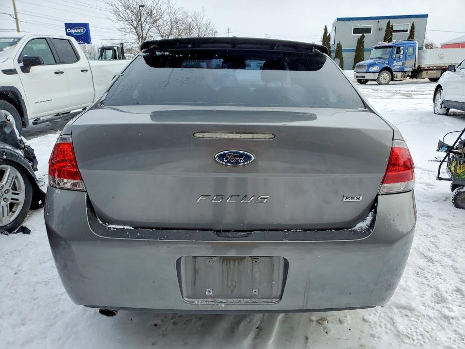 2010 Ford Focus ses