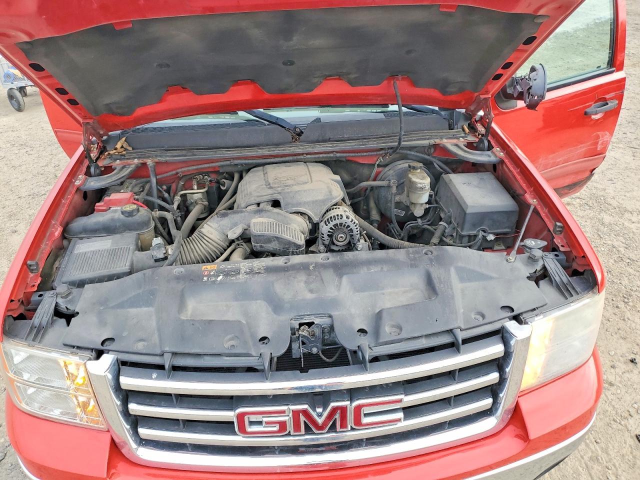 2012 GMC Sierra K1500 sle