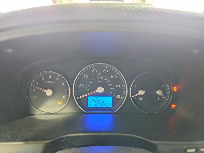 2010 Hyundai Santa fe se