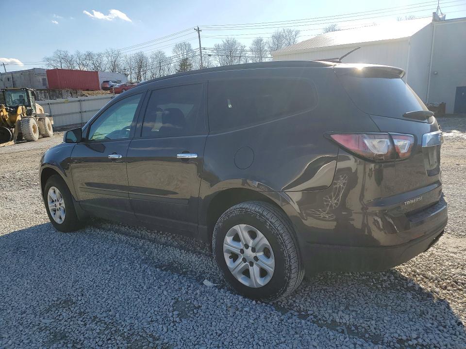 2017 Chevrolet Traverse ls