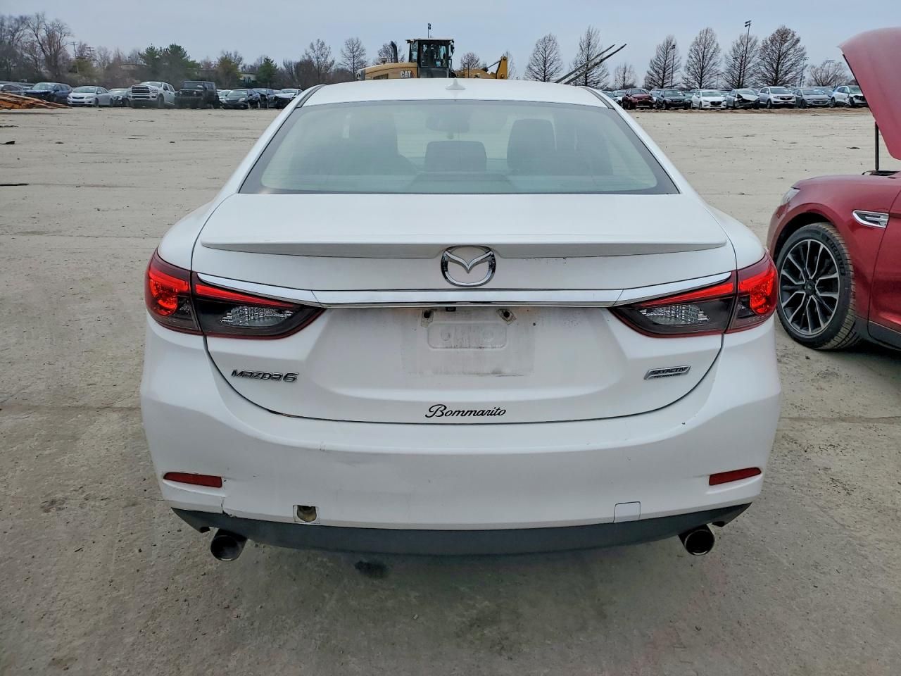 2016 Mazda 6 Grand Touring