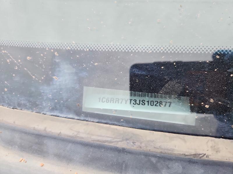 2018 Dodge Ram 1500 Rebel