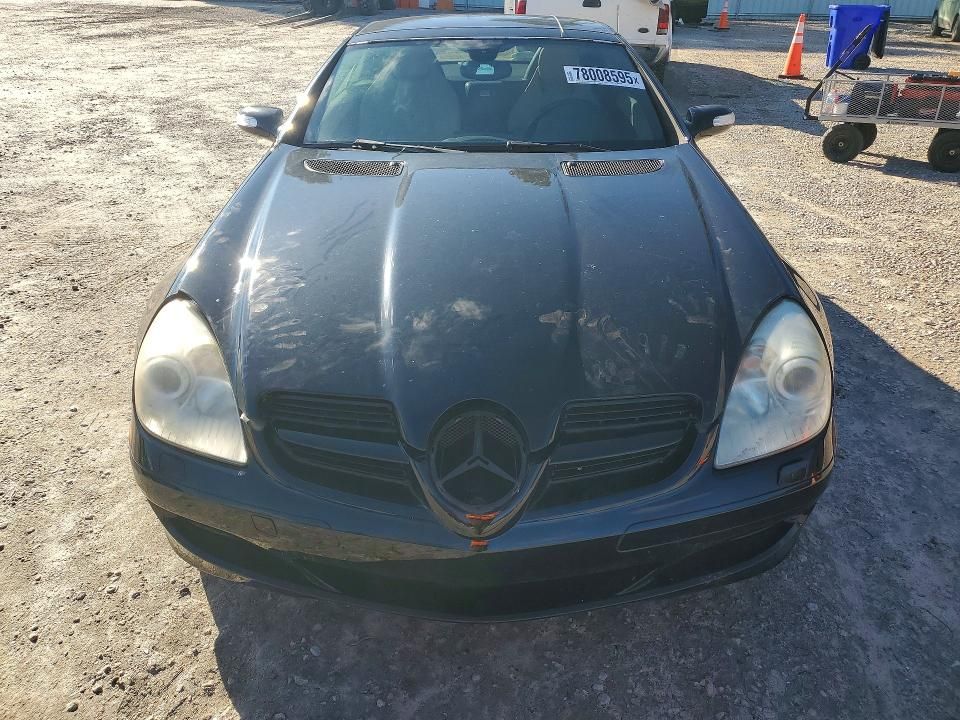 2006 Mercedes-Benz Slk 280