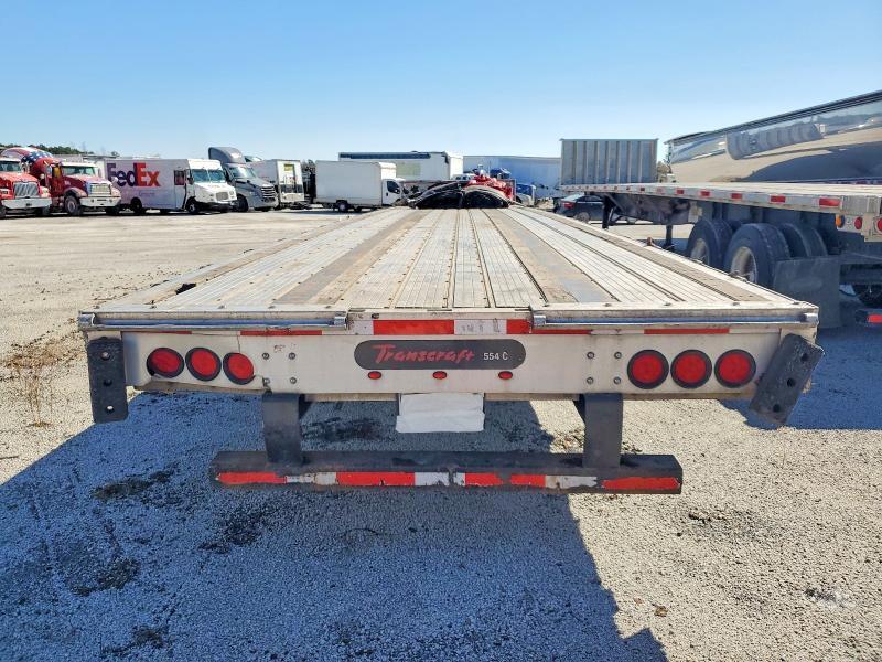2018 Trao 2018 Transcraft Drop Deck Trailer