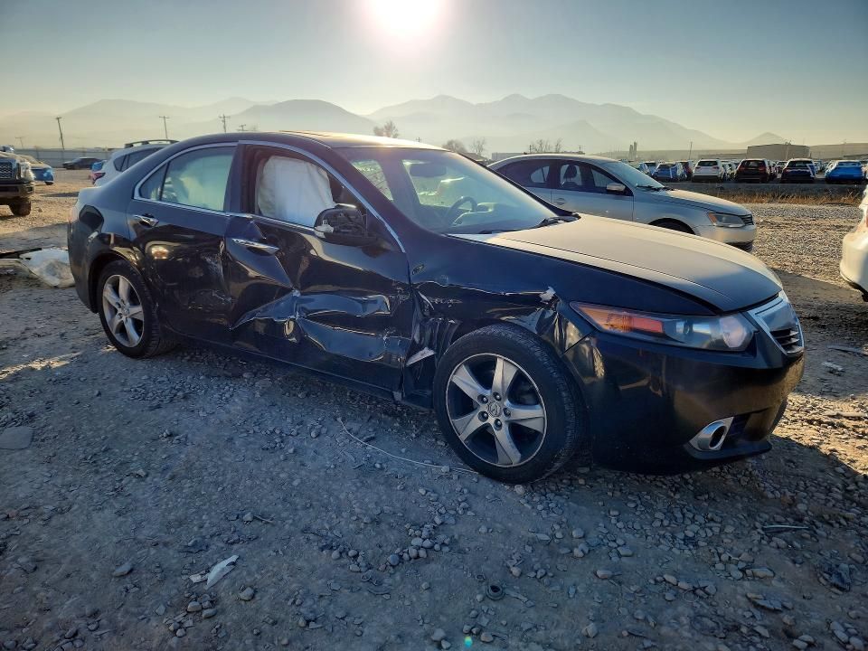 2011 Acura TSX