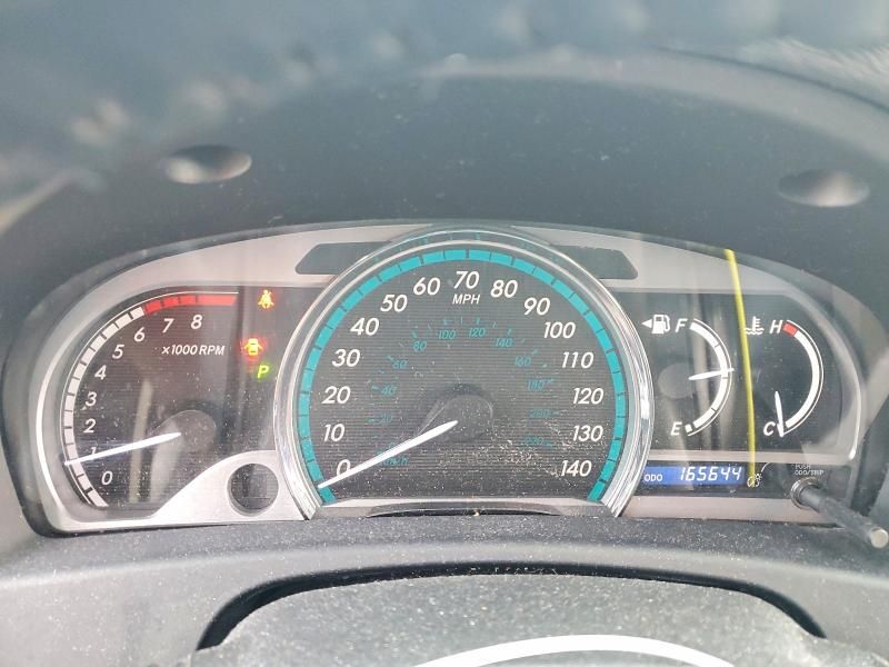 2012 Toyota Venza le