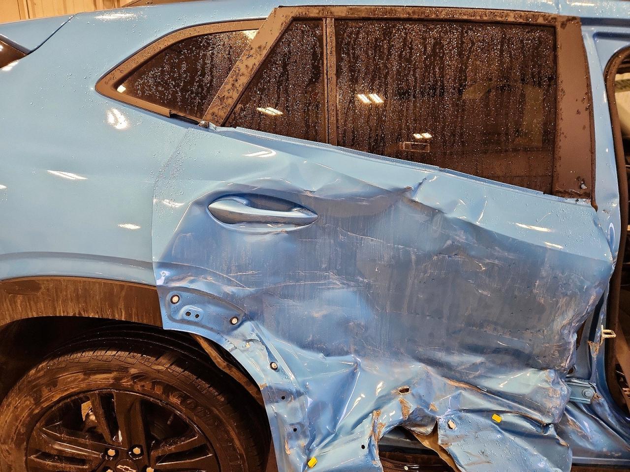2025 Chevrolet Trax Active