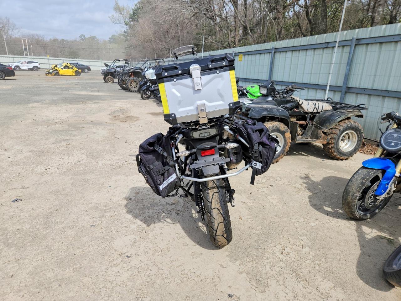 2023 Cf Moto Ibex 800 S
