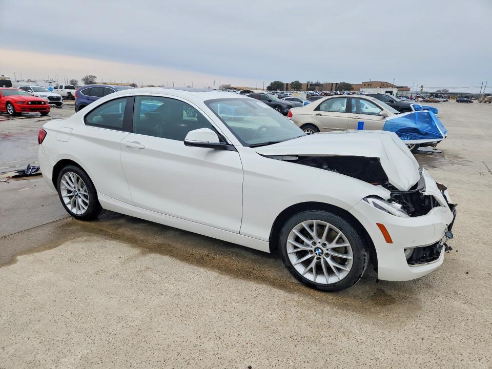 2016 BMW 228 i Sulev