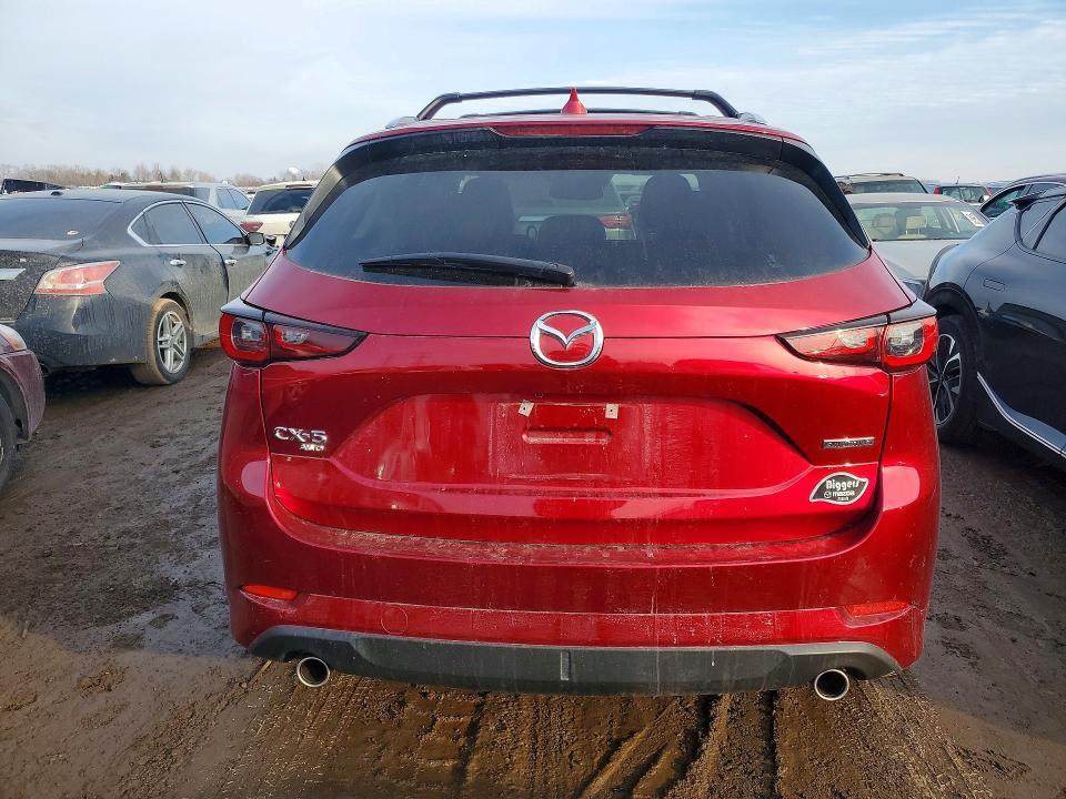 2024 Mazda Cx-5 Preferred