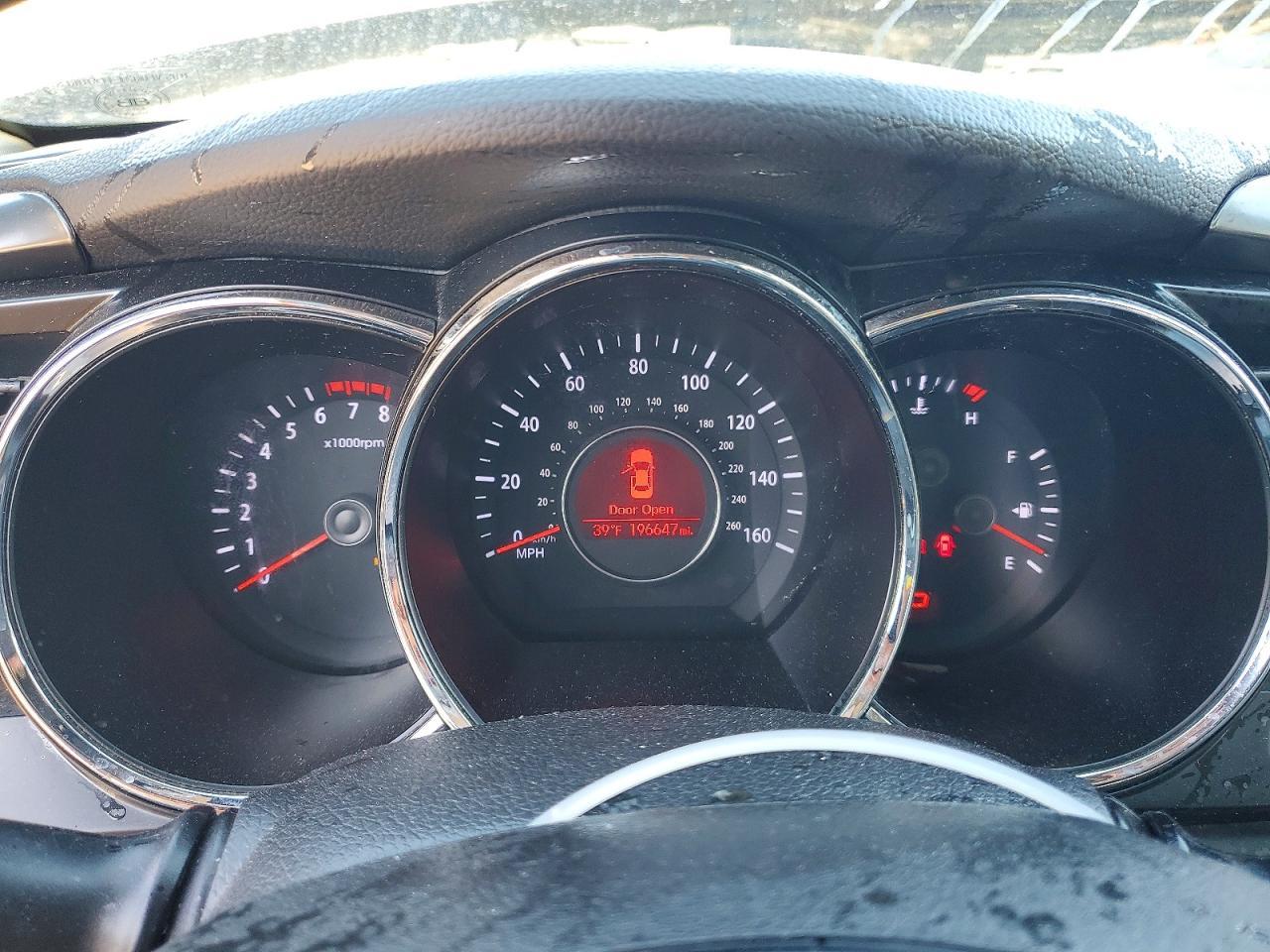 2013 KIA Optima lx