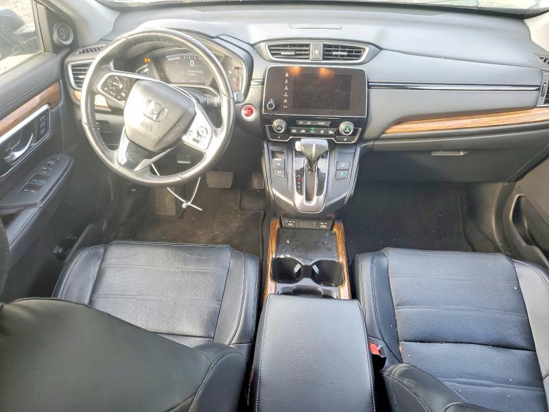 2020 Honda Cr-v Touring