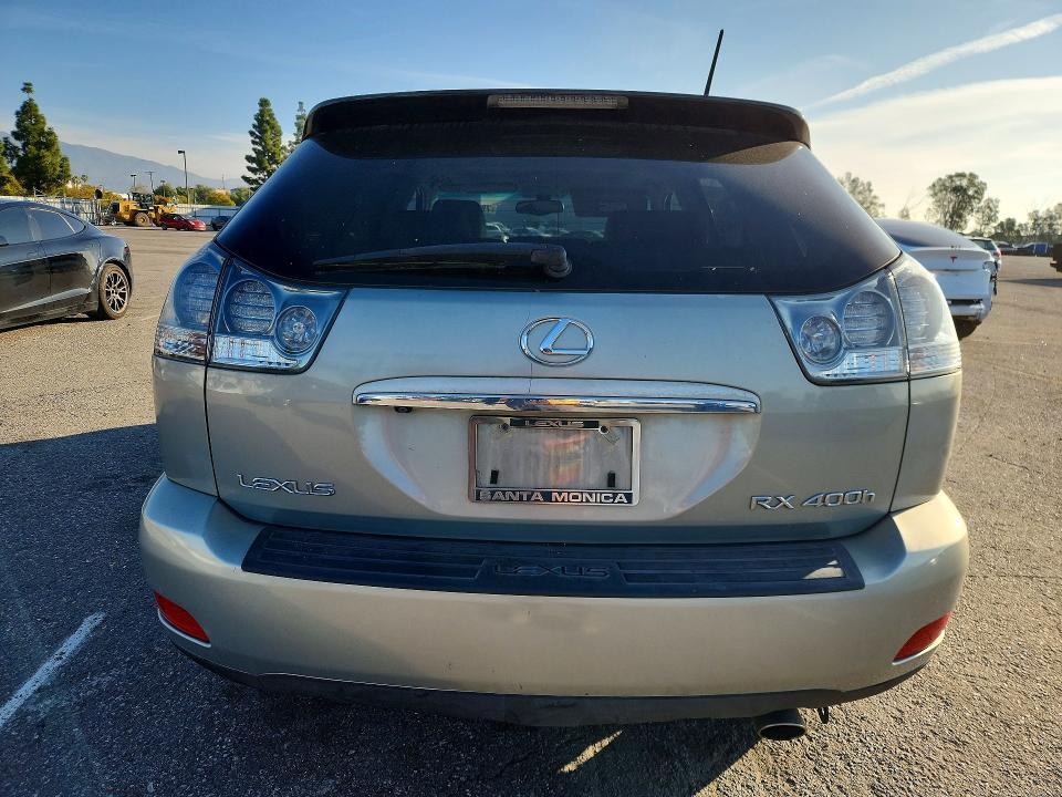 2006 Lexus Rx 400h Base