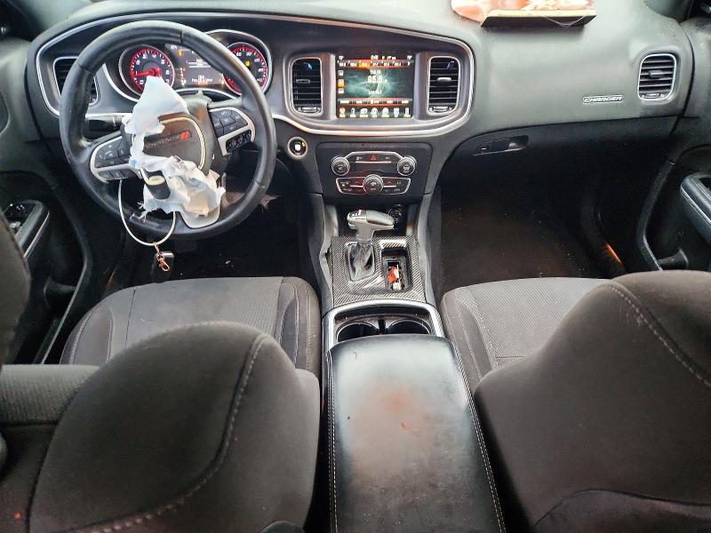 2015 Dodge Charger sxt