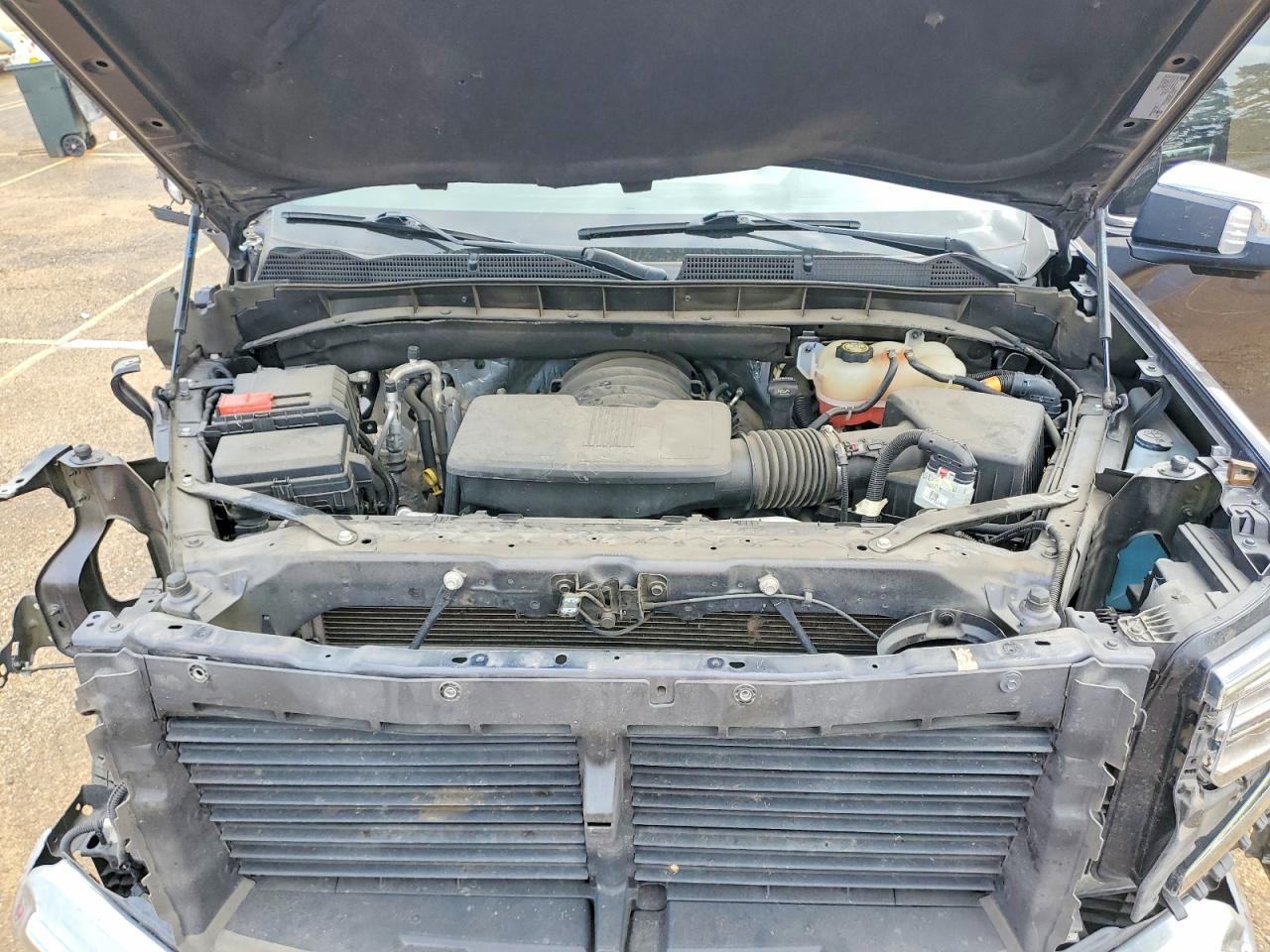2022 GMC Sierra C1500 SLT