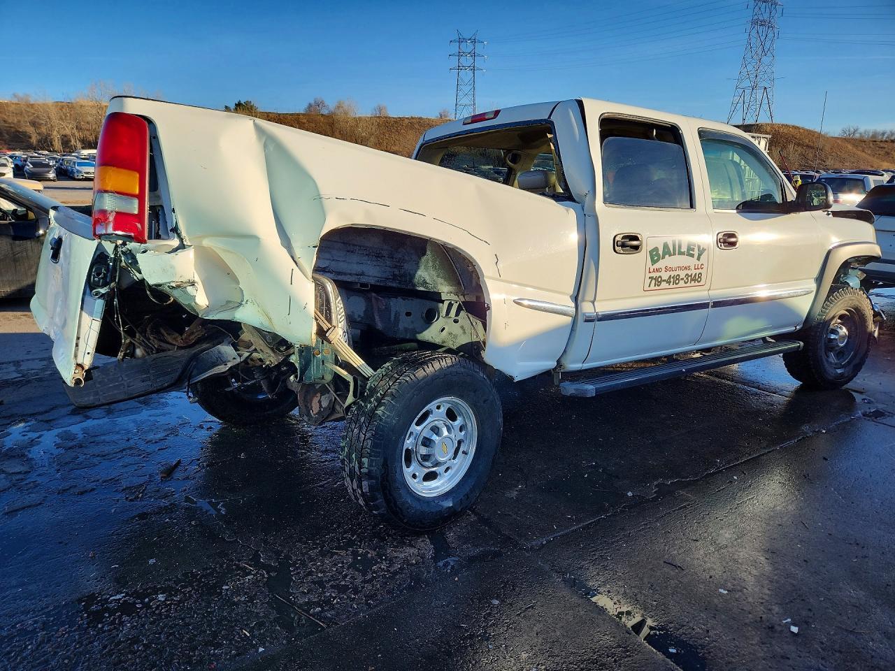 2002 GMC Sierra K1500 Heavy Duty