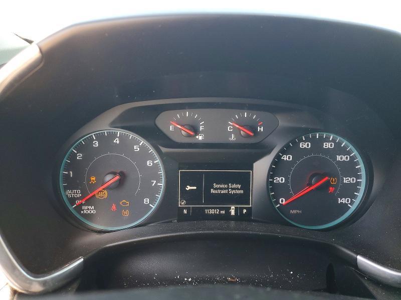 2018 Chev Equinix