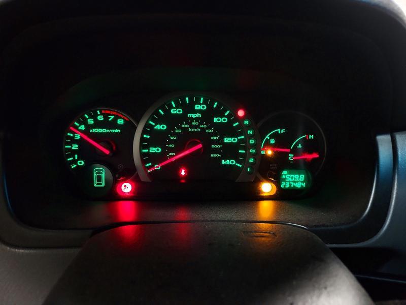 2005 Honda Pilot exl