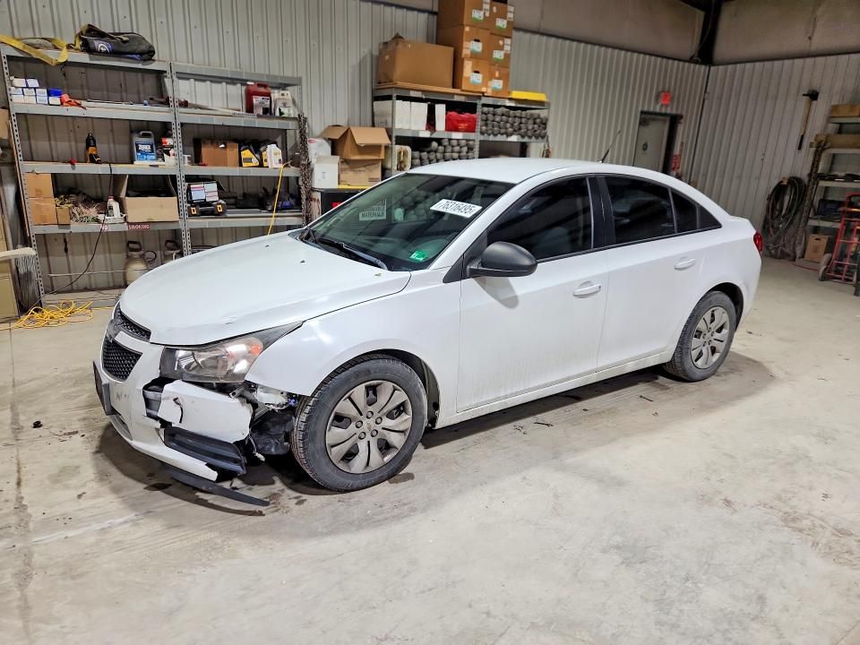 2014 Chevrolet Cruze ls